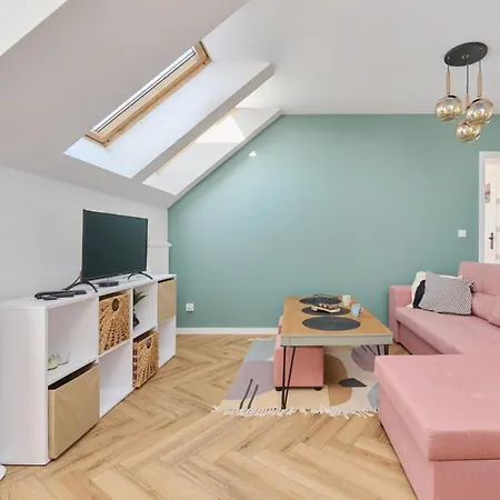 アパート Spacious Family With Free Garage By Renters *